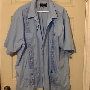 Mexican wedding shirt